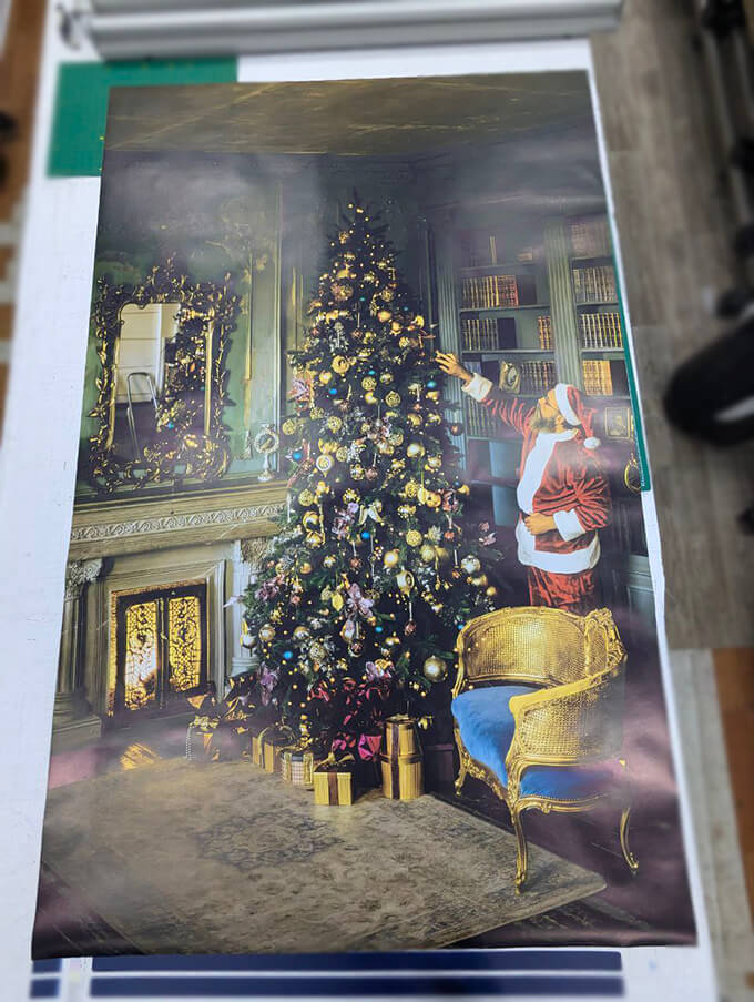 друк афіш великих розмірів