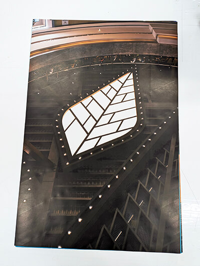 Друк афіш А0 розміру