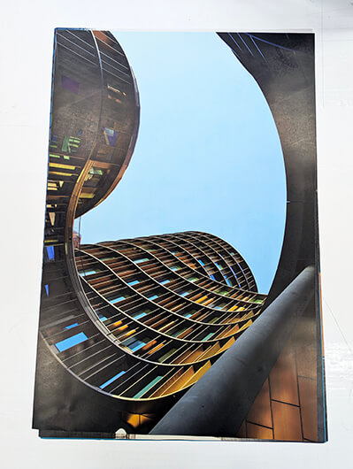 друк афіш А1 формату