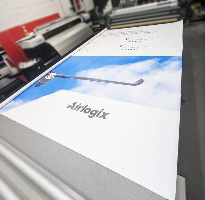 замовити банер з власним дизайном