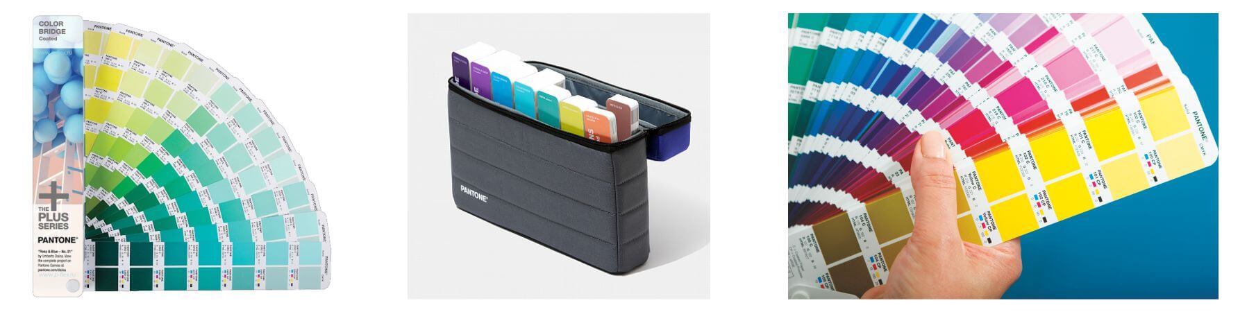 Що таке PANTONE?