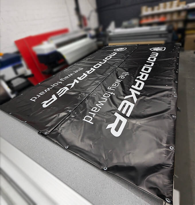 Замовити друк банерів Київ