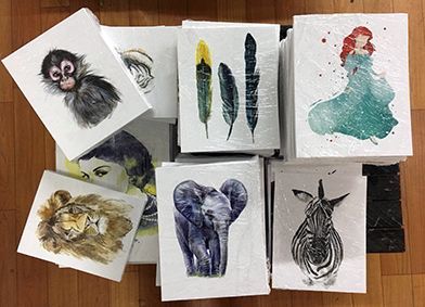 Листіви під замовлення