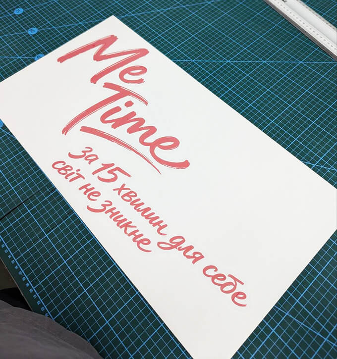 Плотерна порізка плівок Оракал (Oracal)