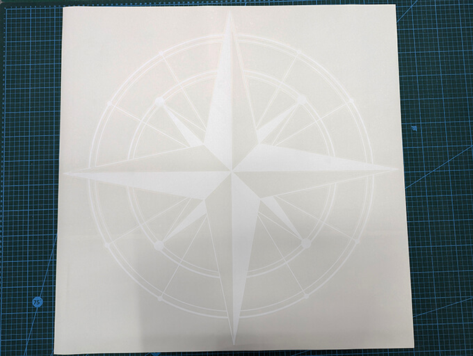 Плотерна порізка плівок Оракал (Oracal) Київ