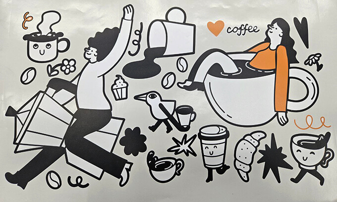 Порізка плівок Oracal