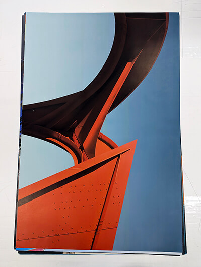 друк плакатів