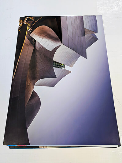 друк постерів