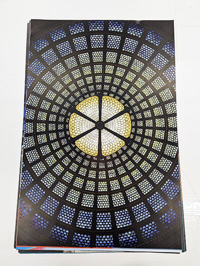 плакат на замовлення