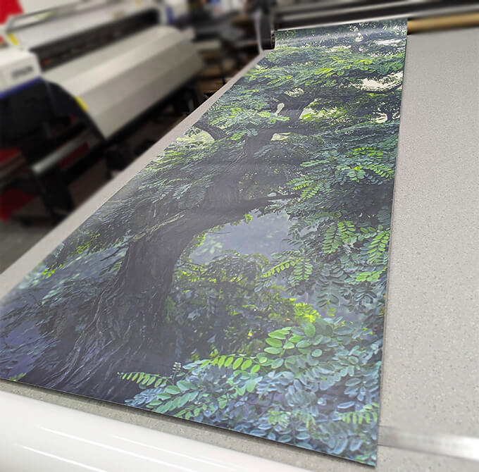 Друк плакатів