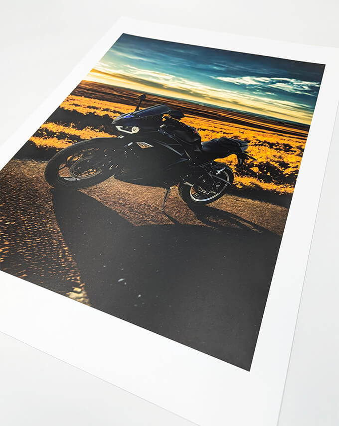 Друк плакатів великого розміру