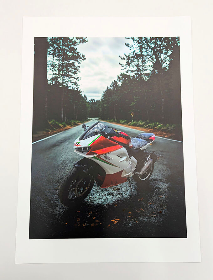 Плакат на замовлення Київ від 1 шт