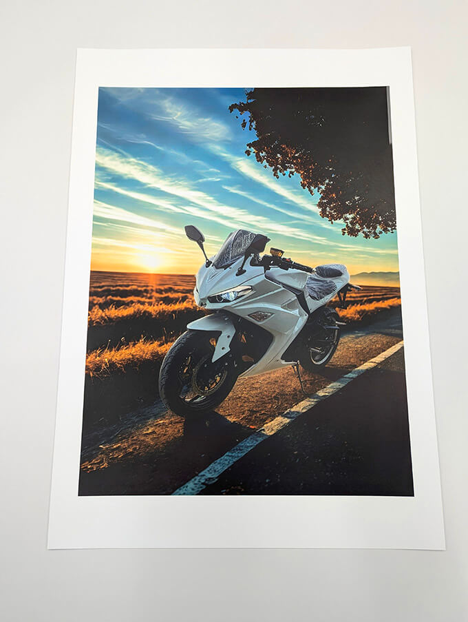 Друк постерів під замовлення