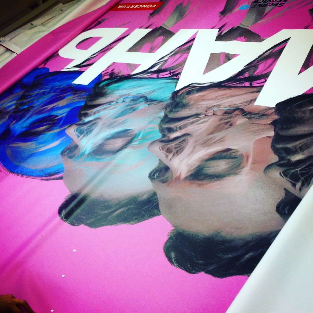 Друк банерів під замовлення