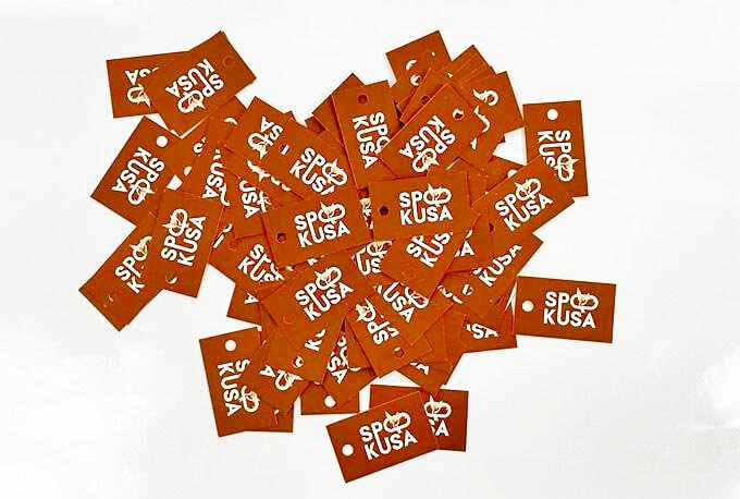 Заказать печать бирок в Киеве