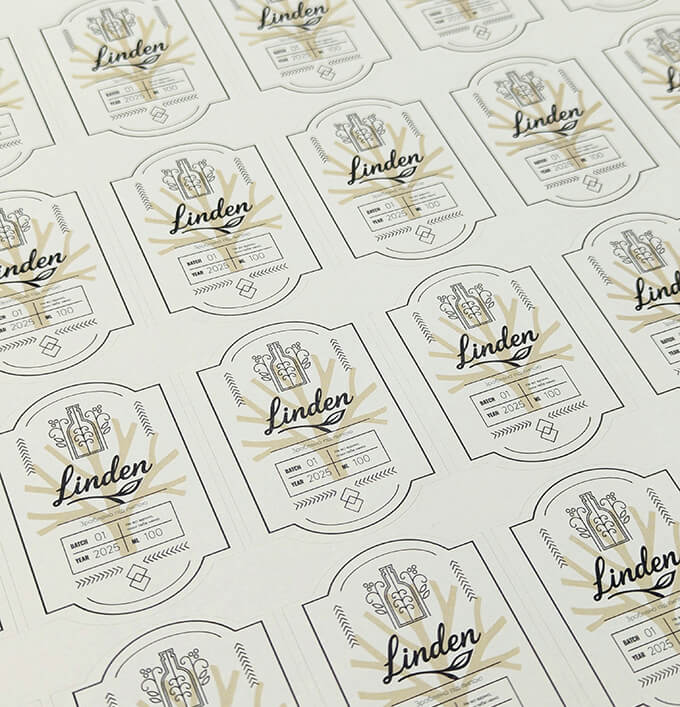 Виготовлення етикеток