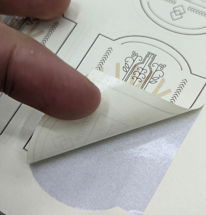 Друк етикеток під замовлення Київ