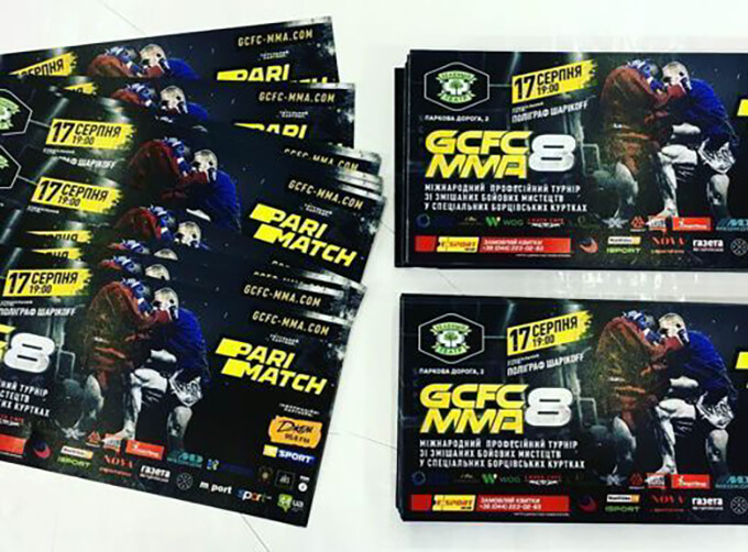 печать еврофлаеров