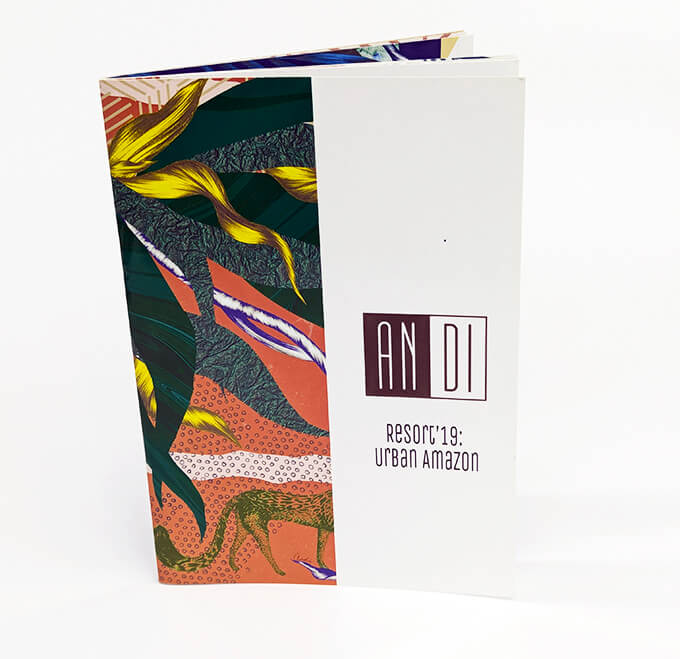 изготовление каталогов под заказ.