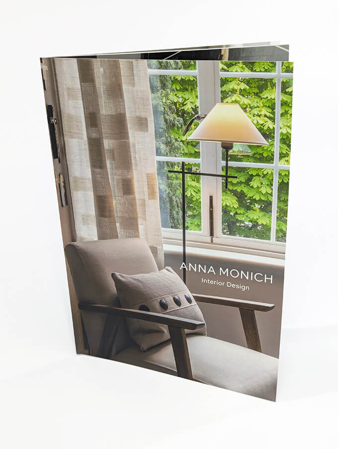 заказать каталоги с ламинацией