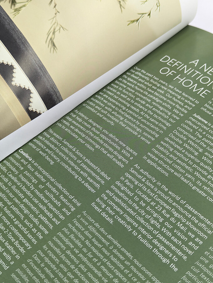 печать каталогов