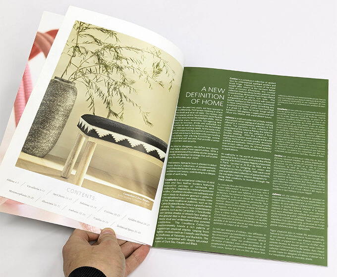 заказать каталоги со своим дизайном