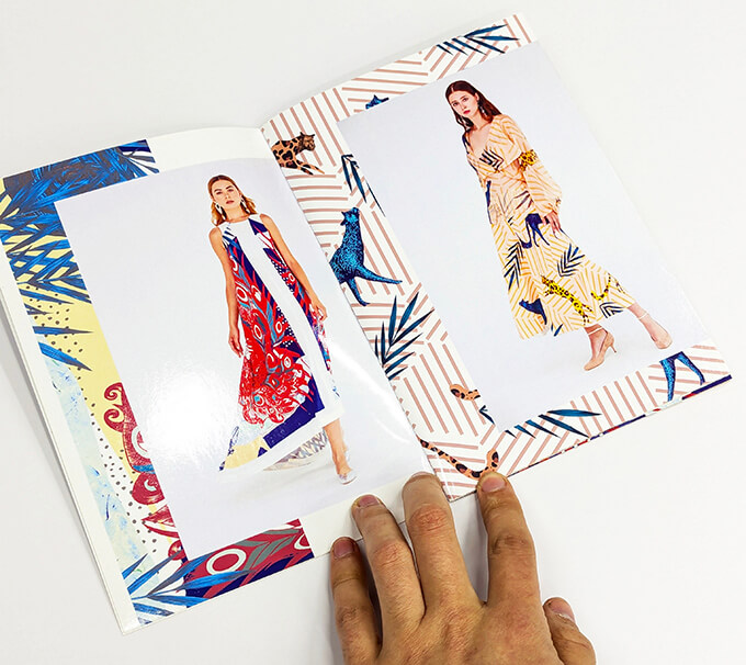 напечатать каталоги крепление на клей и мягкая обложка