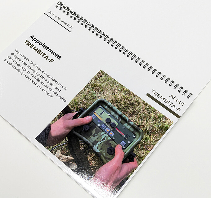 печать каталогов А5 формата