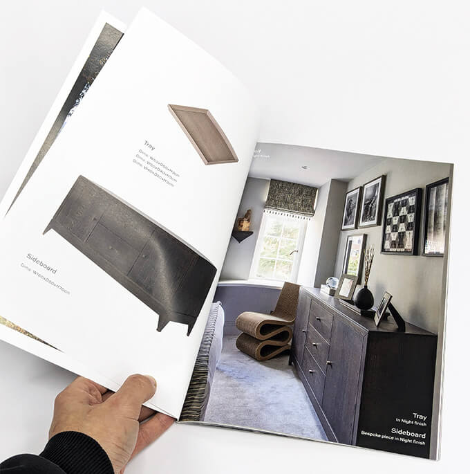 печать брошюр А5 и А4