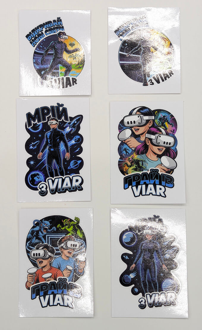 Мат или глянец?