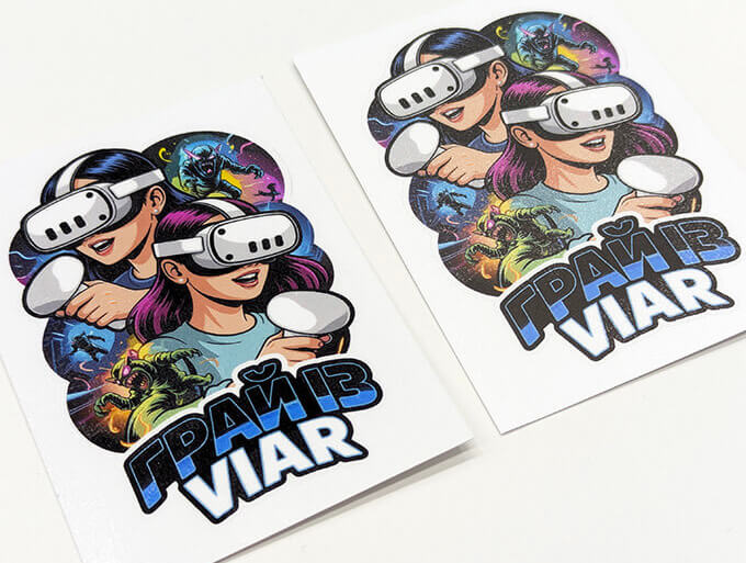 мат или глянец?