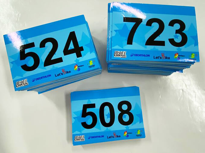 заказать наклейки с логотипом Киев