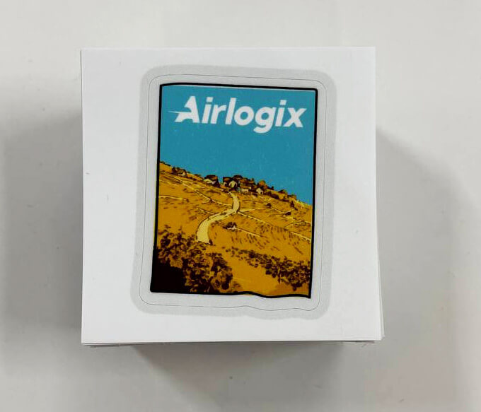 наклейки под заказ