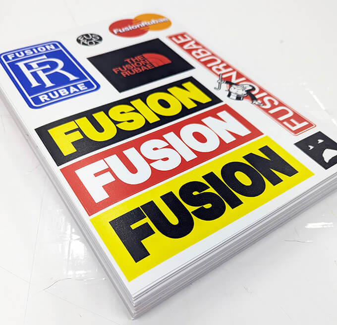 наклейки на заказ