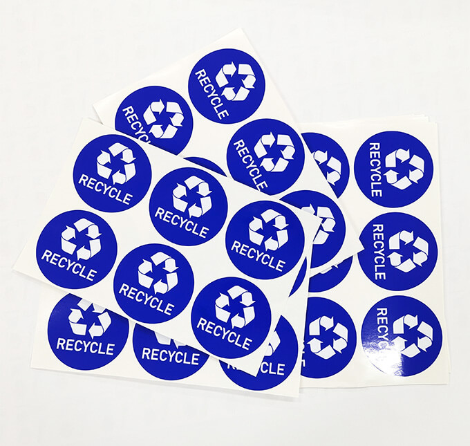 наклейки под заказ гологарфические