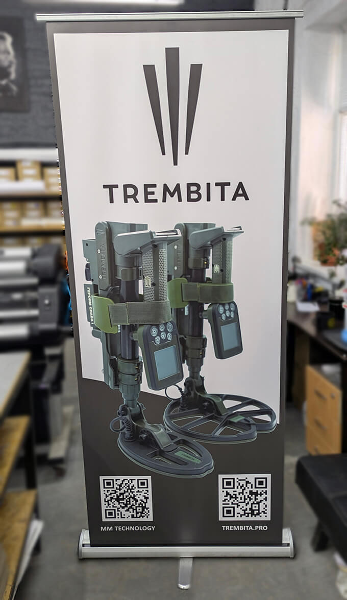 Купить Роллап стенд