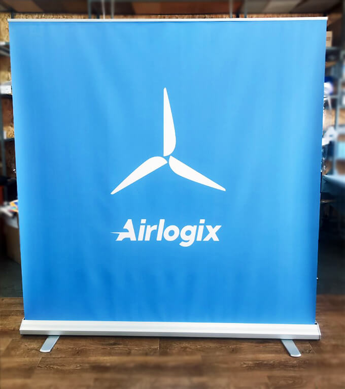 Roll Up 150x200 см