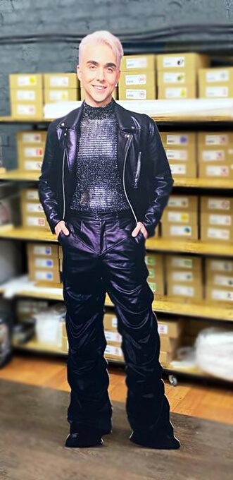 Виготовлення ростових фігур з пвх 5 мм. Під замовлення 