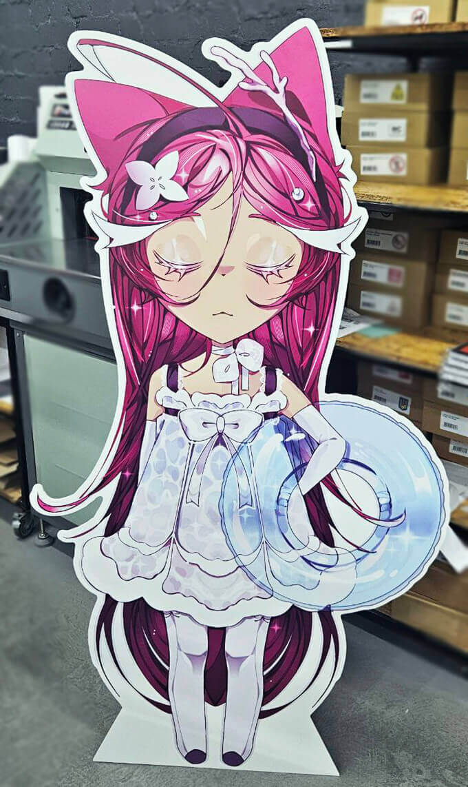 Ростова фігура 155 см.