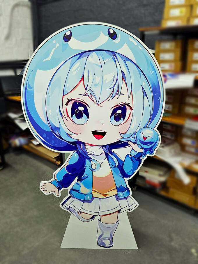 ростова фігура під замовлення