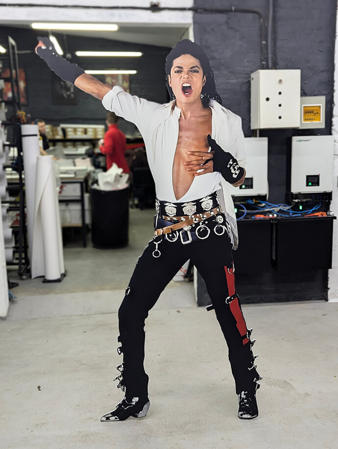 Ростові фігури під замовлення