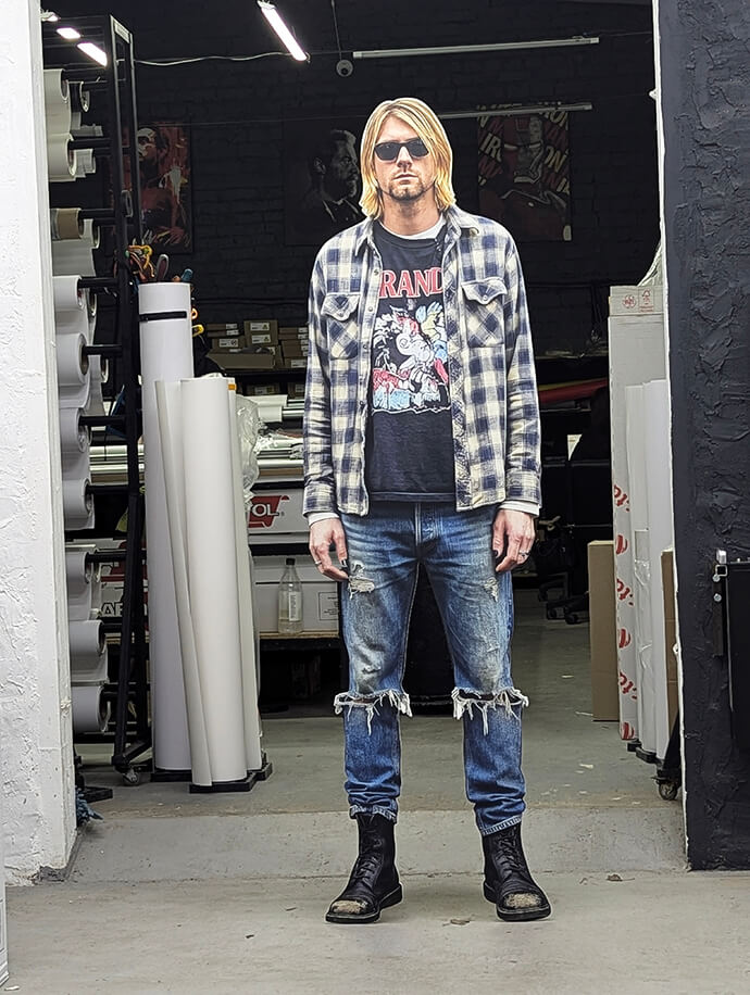 Ростова фігура замовити та купити Київ