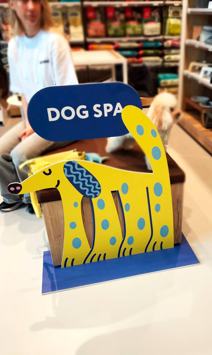 Ростова фігура 2 сторони друк під замовлення