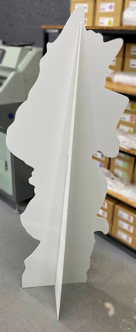 ростова фігура оберт пвх 5мм