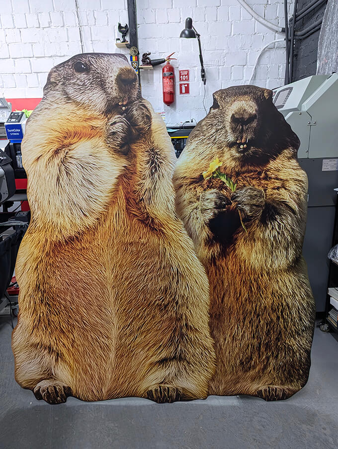 Замовити ростову фігуру за власним дизайном