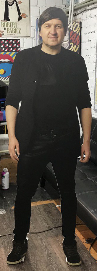 Замовити ростову фігуру