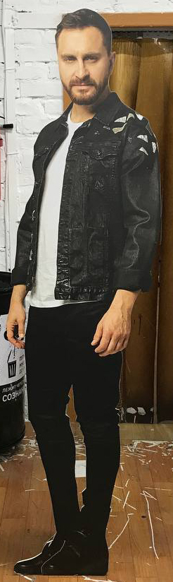 Друк ростових фігур