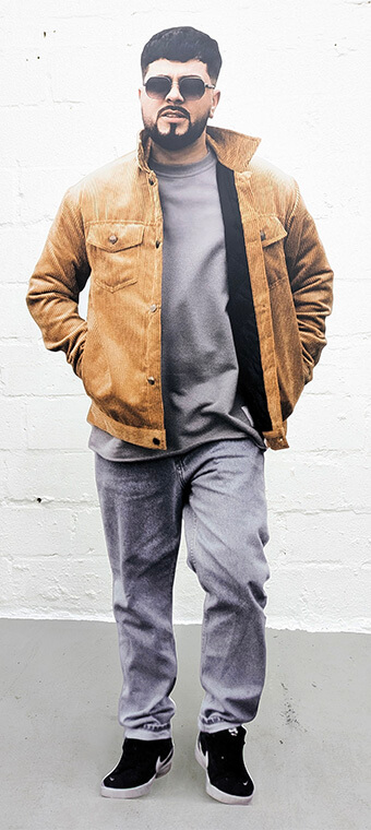 ростові фігури під замовлення з пвх 5мм