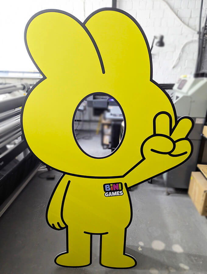 ростові фігури друк під замовлення