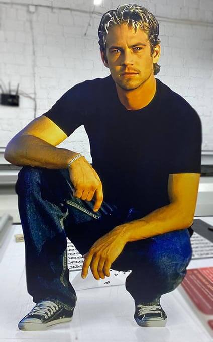 Друк ростових фігур під замовлення Київ